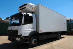 Mercedes-Benz 1524 4x2 BL Thermo-King LBW Tiefkühl Nr. 357