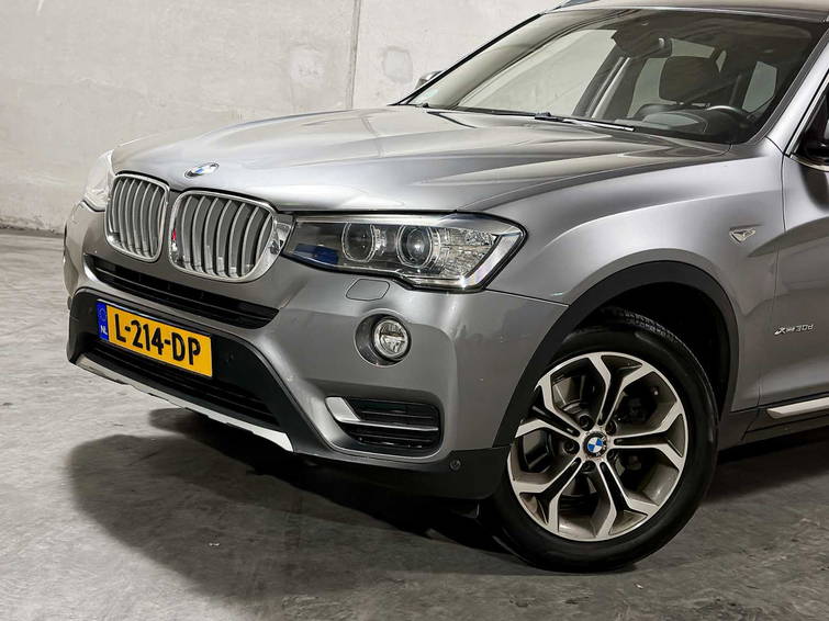 BMW X3 xDrive30d High Executive xLine Edition 6