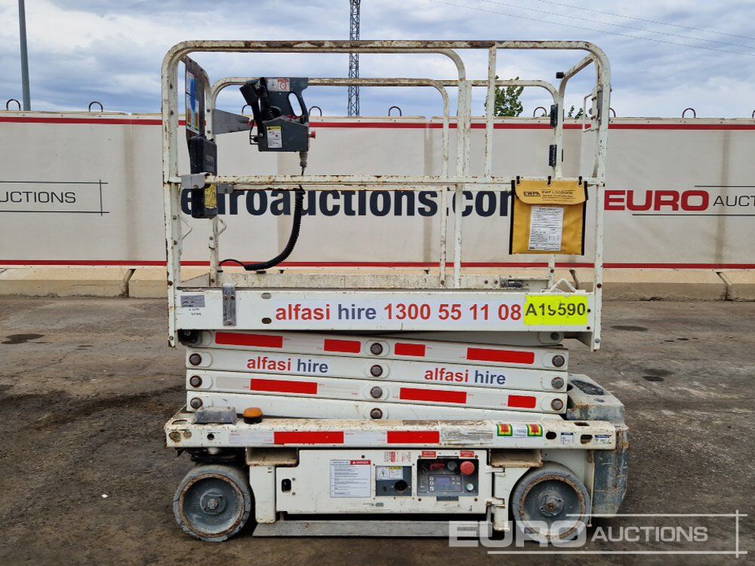 Haulotte Optimum 8AC 2
