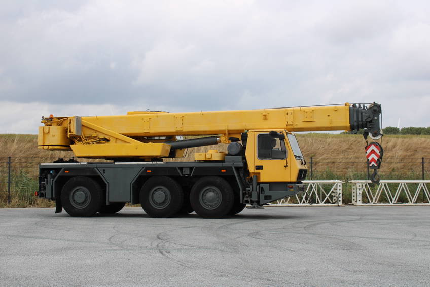 Grove GMK 3050 3