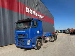 Volvo FH 400 6x4, full spring