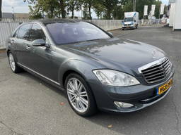 Mercedes-Benz S-klasse 500 Lang