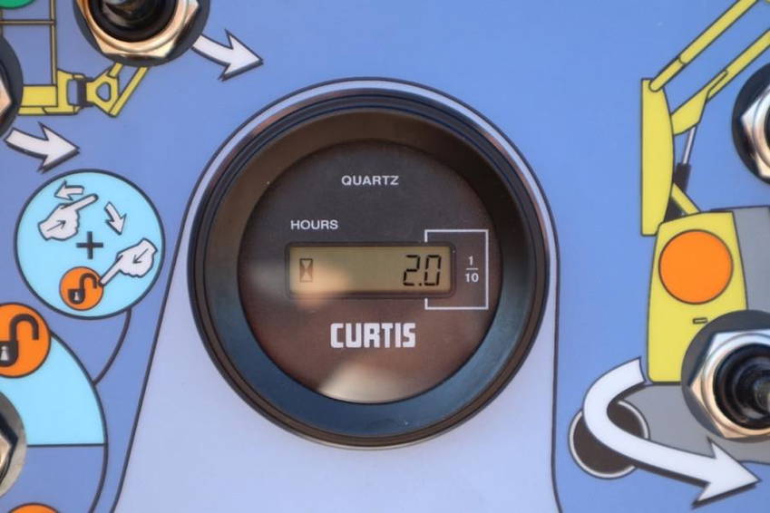 Haulotte HA12CJ+ Valid inspection, Electric, 12 m Working H 18