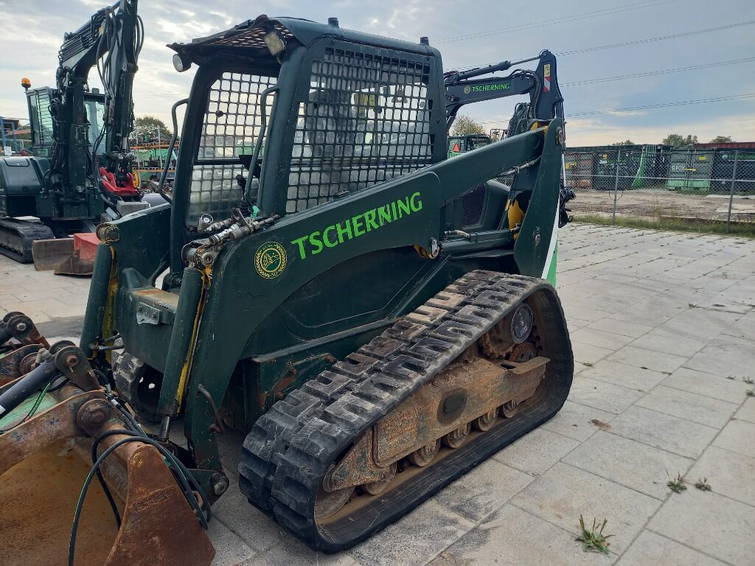 Komatsu CK30 -01 1