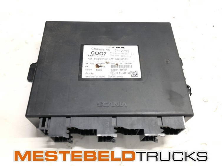Scania Coordinator 1