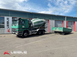 Mercedes-Benz Actros 2635 2635K6x4Wechselsystem DautelStetter-AM7