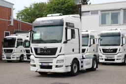 MAN TGX 18.500 TGX XXL Standklima Navi Xenon Retarder