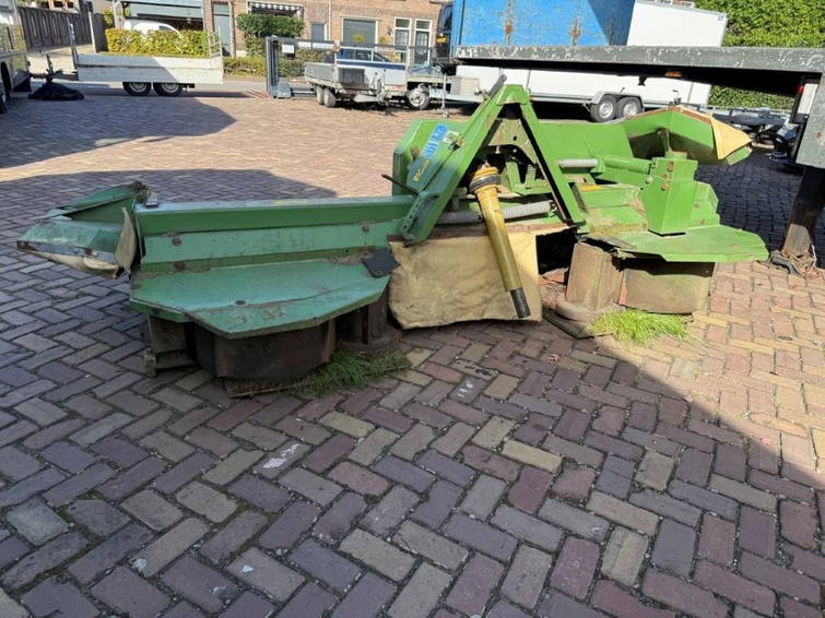 Krone Easy Cut 32 P Frontmaaier Schijvenmaaier Schade 1