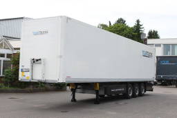 Schmitz Cargobull Standard Koffer Doppel Stock Rent-Miete