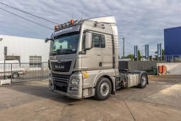 MAN TGX 18.510 LLS +Intarder +Kiphydr.