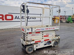 Haulotte Optimum 8AC