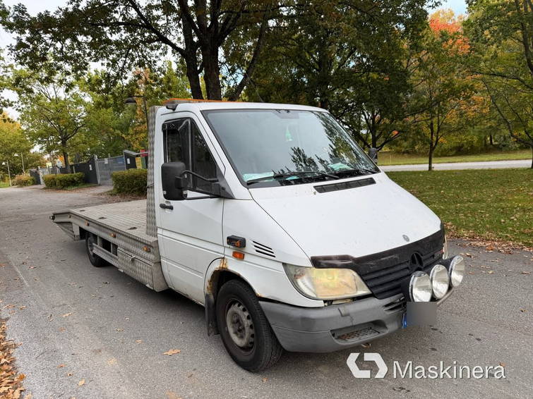 Mercedes-Benz 313 3