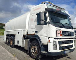 Volvo FM 500 6x2 Stokota 18m3 5 Sections Euro 5