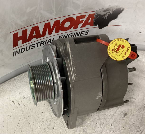 Bosch Alternator 0 986 041 030 NEW 1