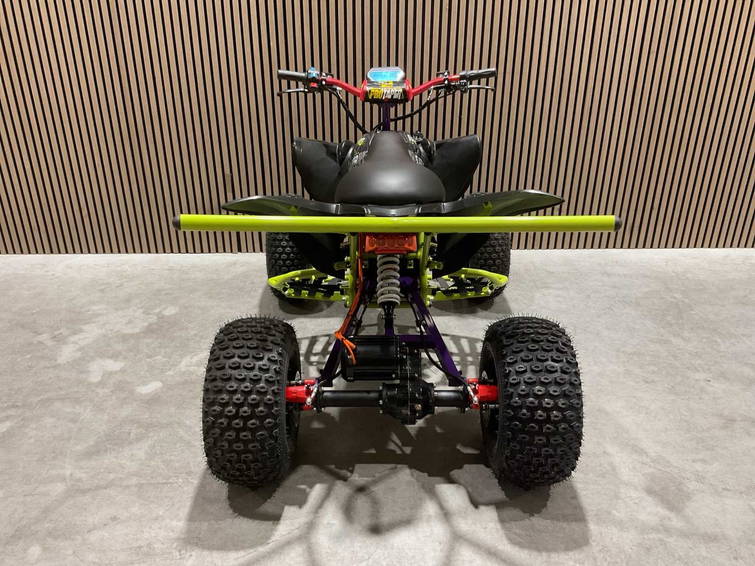Diversen Raptor 250 Suffa Raptor 250 Power Racing 4x2 sport 22