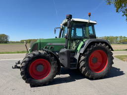 Fendt 817 vario tms