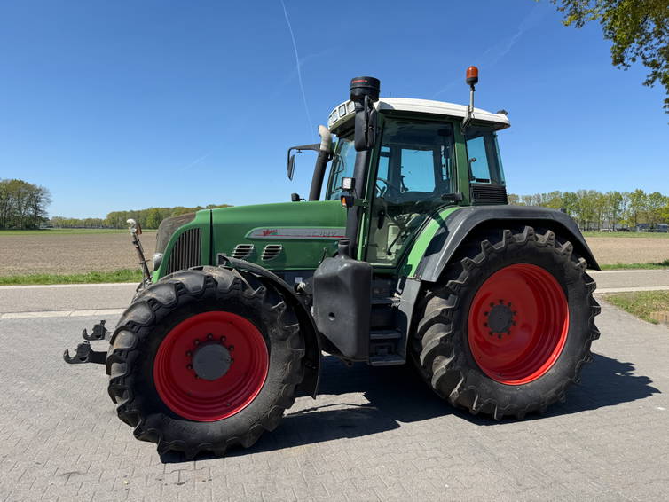 Fendt 817 vario tms 1