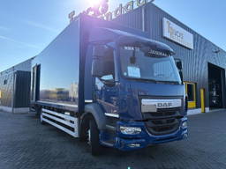 DAF LF 220 + Euro 6 + Lift + 6 CYL + 12T