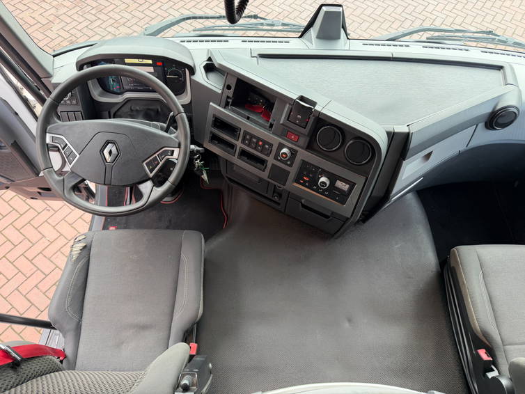 Renault T 430 Lowdeck / 569.953KM / Holland Truck 14