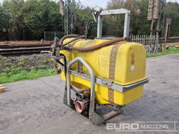 Spreader to suit PTO