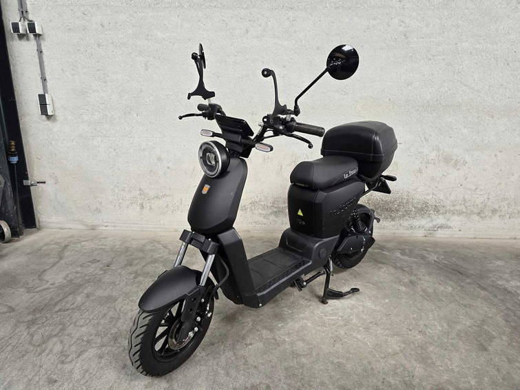 Diversen Elektrische Bromscooter La Souris Elektrische Bromscooter E-ID-K1 Baasic 3