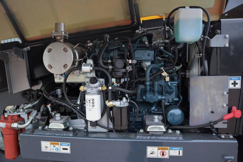 Haulotte HT23RTJ O Valid Inspection, Diesel, 4x4 Drive, 22. 10