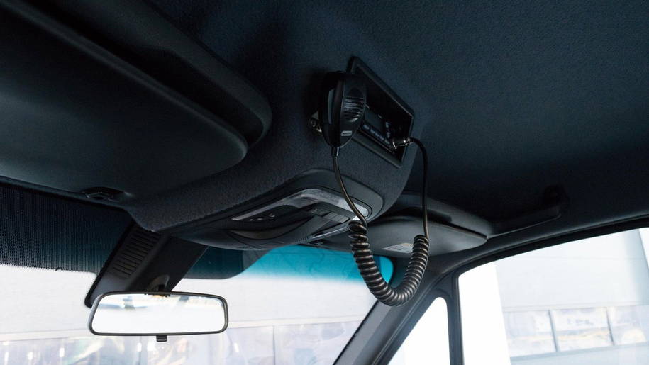 Mercedes-Benz Sprinter 319 CDI 3.0 V6 Sofort LED/Mbux/Kegger 25