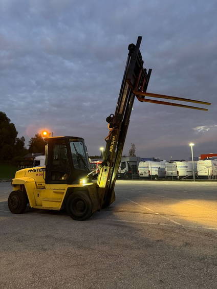 Hyster 9.00 14