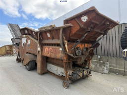 Raptor XL-D grinder for wood available for sale as a repa