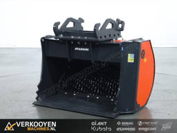 Cangini Benne VRC 160 Screening Bucket - Zeefbak CW30