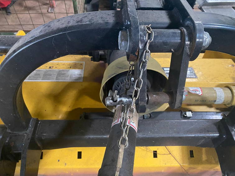 Diversen Andere Orsi WTA 1900 Schlegel-Mulcher 1.90m Arbeitsbr. 9