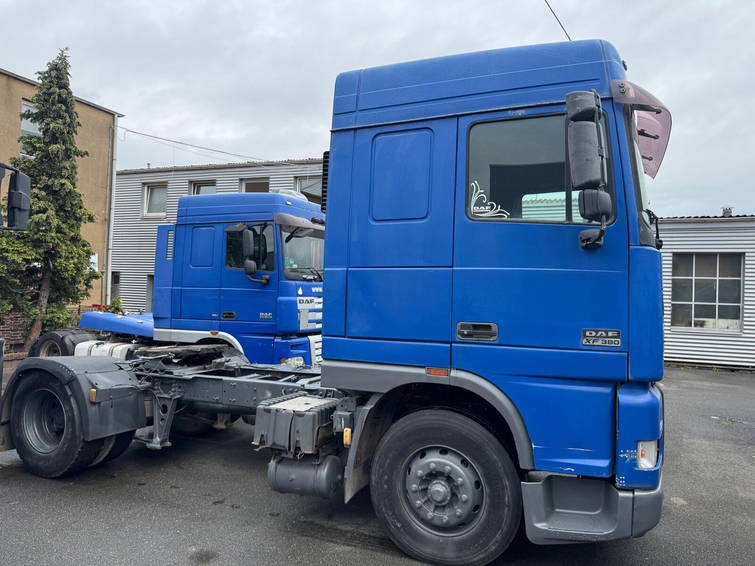 DAF XF 95.380 380 / Manual Gearbox / Klima / Top Condition 5