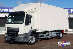 DAF LF 290 Bak+Klep 1500 kg