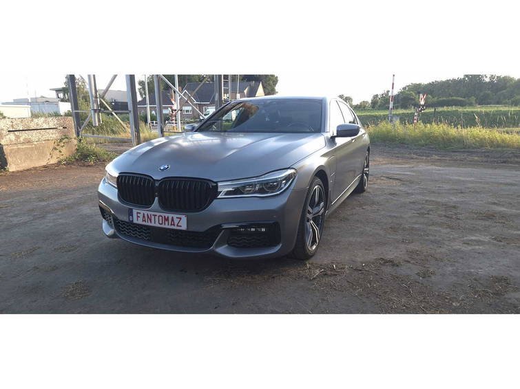 BMW 7-serie 740e iPerformance 2