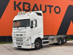 Volvo FH 540 6x2 Chassis L7566 mm
