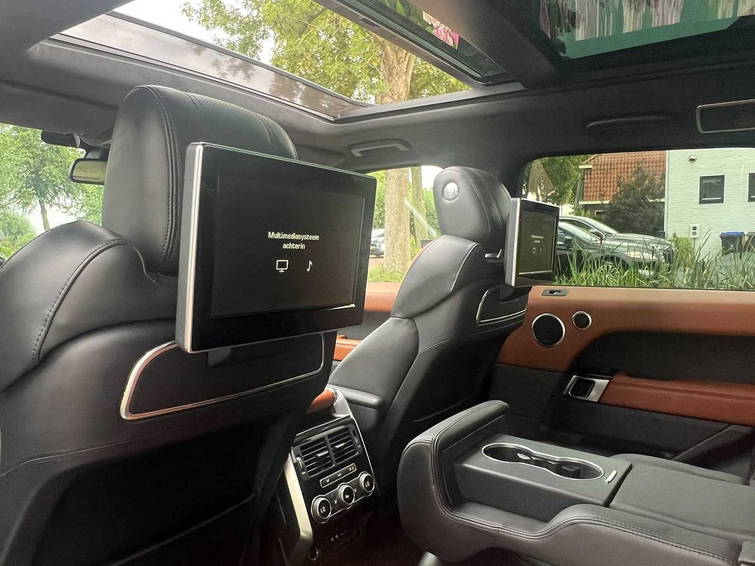 Land Rover Range Rover Sport Startech 3.0 SDV6 Auto. Dyn. 24