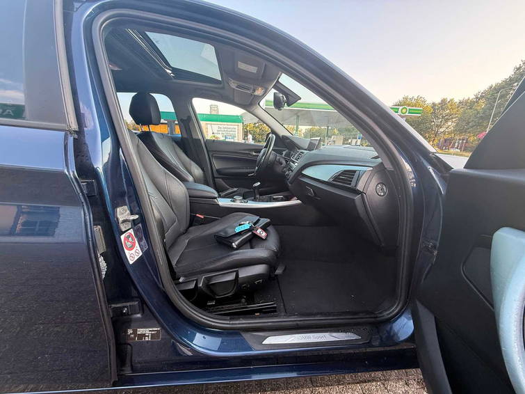 BMW 1-serie 116d EDE Sport 5