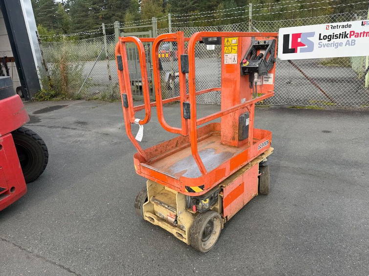 Diversen Pelarlift JLG 1230ES 6