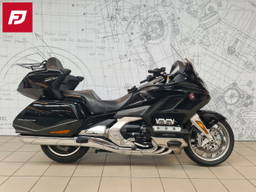 Honda GL 1800 Goldwing Dct