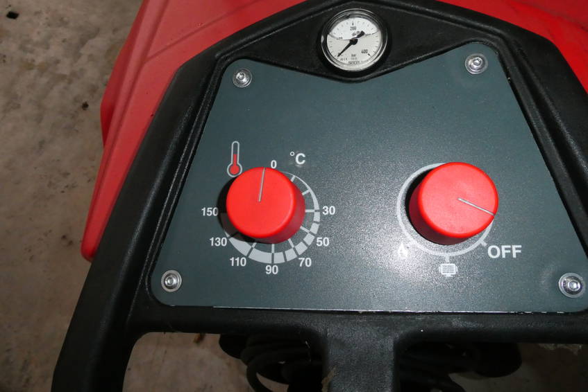 Meclean TX 160/15 7
