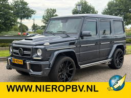 Mercedes-Benz G-klasse 63 AMG Brabus-Pakket + Kleeman Turbo's 700PK