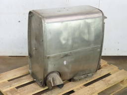 MAN Exhaust System Katalysator Euro4