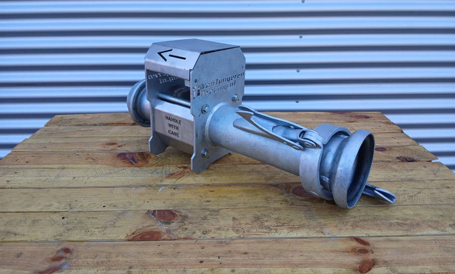 Impulse Digiflow 100 watermeter 6
