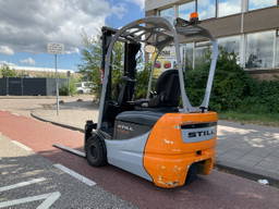 Still RX50-15 1500KG 4.65Meter Heftruck
