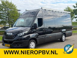 Iveco Daily 35S16 L4H2 Automaat Airco Navi Cruisecontrol + Laadklep Euro 6