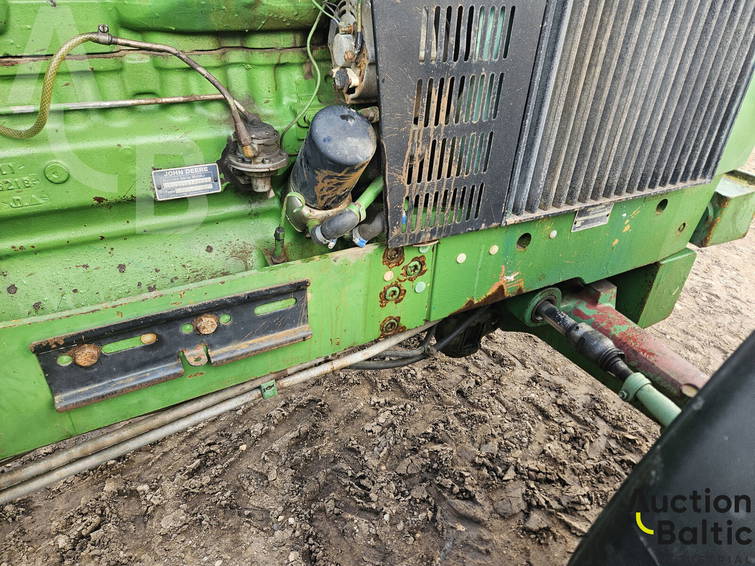 John Deere 3640 23