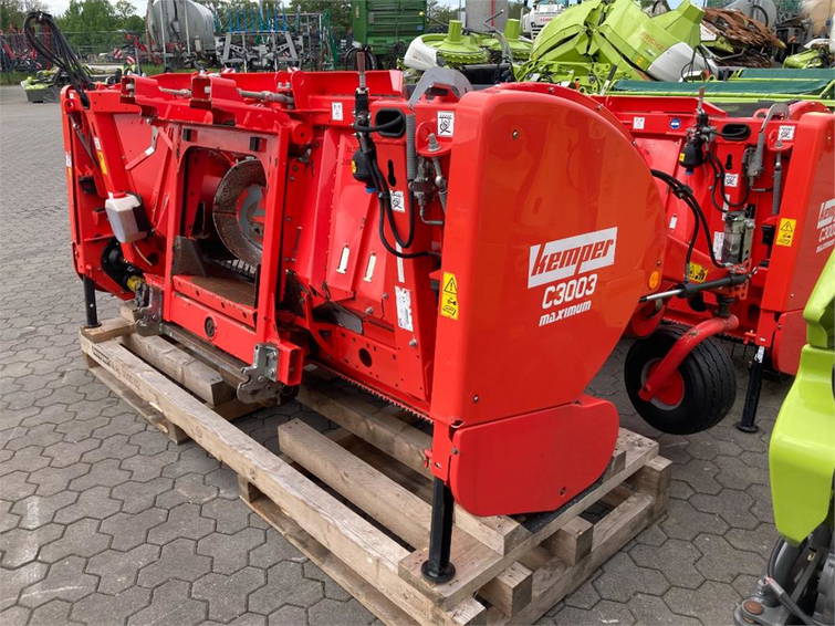 Diversen Kemper C 3003 3