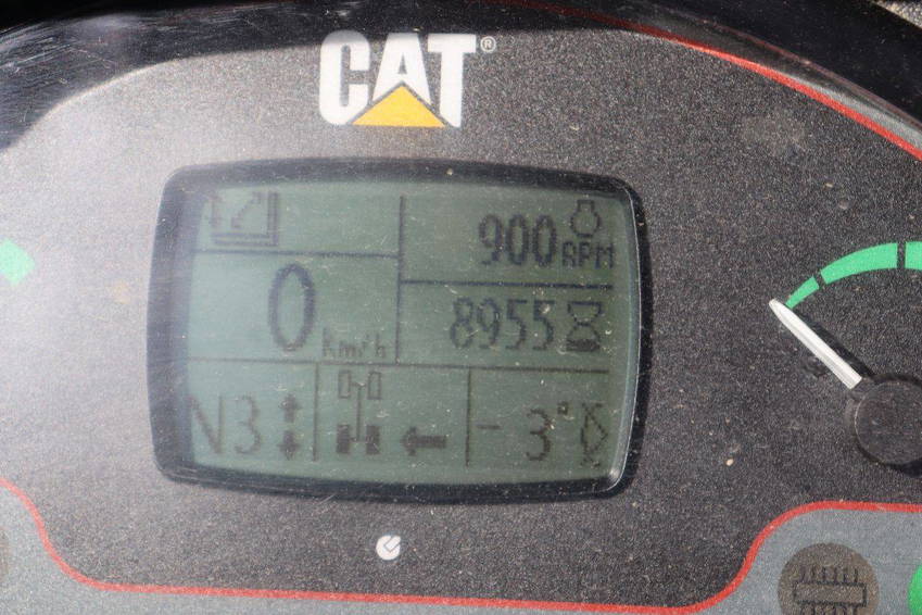 Caterpillar TH407C 27