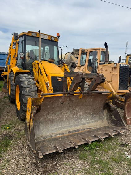 JCB 4 CX 3