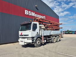 Renault Kerax 420 + Coime PDF 33.5 E